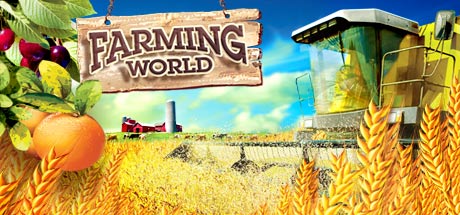 Farming World Logo