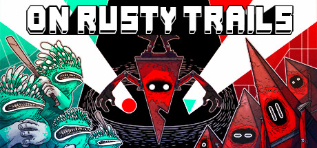 On Rusty Trails Logo