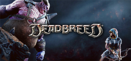 Deadbreed® Logo