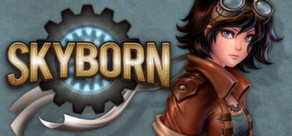 Skyborn Logo