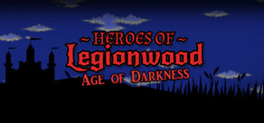 Heroes of Legionwood Logo