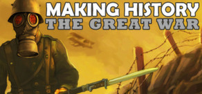 Making History: The Great War Logo