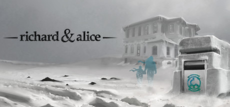 Richard & Alice Logo