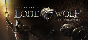 Joe Dever's Lone Wolf HD Remastered Logo