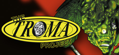 The Troma Project Logo