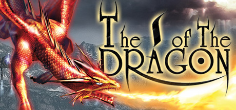 The I of the Dragon Logo