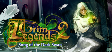 Grim Legends 2: Song of the Dark Swan Logo