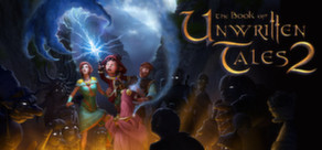 The Book of Unwritten Tales 2 Logo