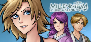 Millennium - A New Hope Logo