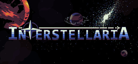 Interstellaria Logo