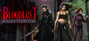 BloodLust Shadowhunter Logo