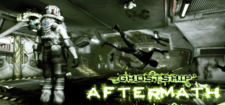 GhostshipAftermath Logo