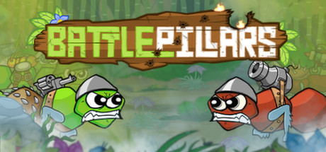 Battlepillars Gold Edition Logo