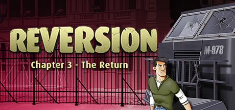 Reversion - The Return Logo