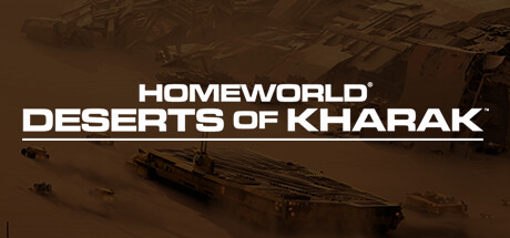 Homeworld: Deserts of Kharak Logo