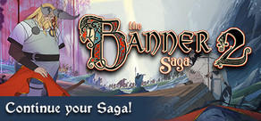 The Banner Saga 2 Logo