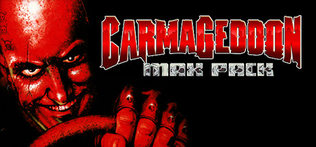 Carmageddon Max Pack Logo