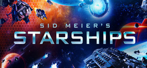 Sid Meier's Starships Logo