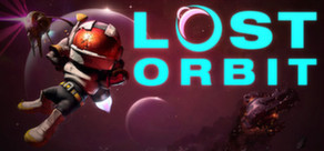 LOST ORBIT Logo