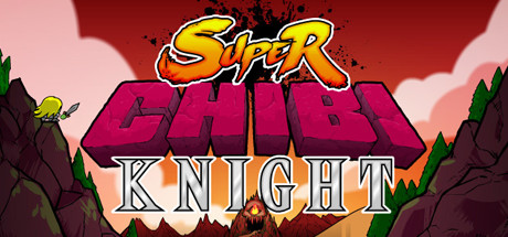 Super Chibi Knight Logo