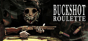 Buckshot Roulette Logo