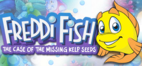 Freddi Fish and the Case of the Missing Kelp Seeds Logo