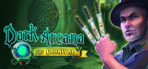 Dark Arcana: The Carnival Logo