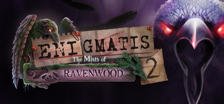 Enigmatis 2: The Mists of Ravenwood Logo