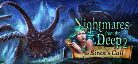 Nightmares from the Deep 2: The Siren`s Call Logo