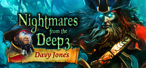 Nightmares from the Deep 3: Davy Jones Logo
