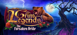 Grim Legends: The Forsaken Bride Logo