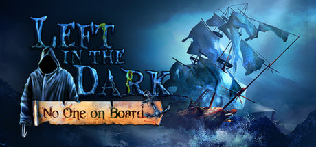 Left in the Dark: No One on Board Logo