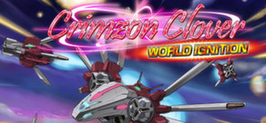 Crimzon Clover  WORLD IGNITION Logo