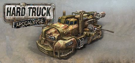 Hard Truck Apocalypse / Ex Machina Logo