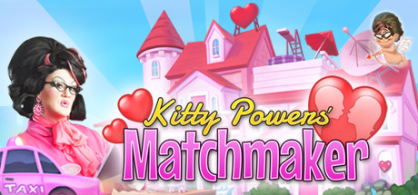 Kitty Powers' Matchmaker Logo