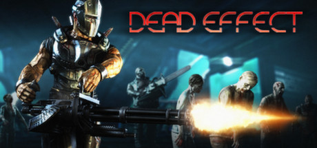 Dead Effect Logo