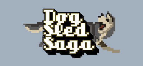 Dog Sled Saga Logo