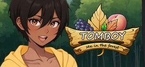 Tomboy: Sex in the Forest Logo