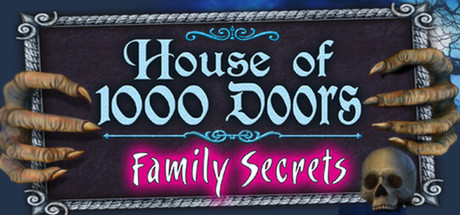 House of 1,000 Doors - Family Secrets Logo