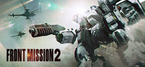 FRONT MISSION 2: Remake Logo