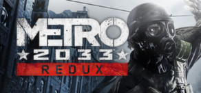 Metro 2033 Redux Logo