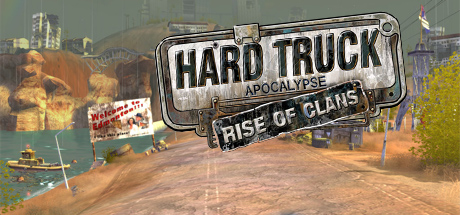 Hard Truck: Apocalypse Rise Of Clans / Ex Machina: Meridian 113 Logo