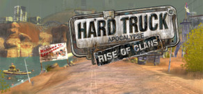 Hard Truck: Apocalypse Rise Of Clans / Ex Machina: Meridian 113 Logo