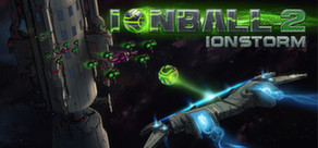 Ionball 2 : Ionstorm Logo