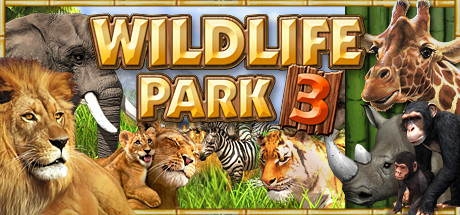 Wildlife Park 3 Logo