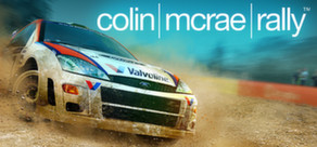 Colin McRae Rally Logo