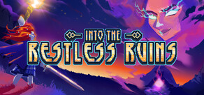 Into the Restless Ruins Logo