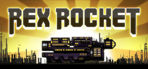 Rex Rocket Logo