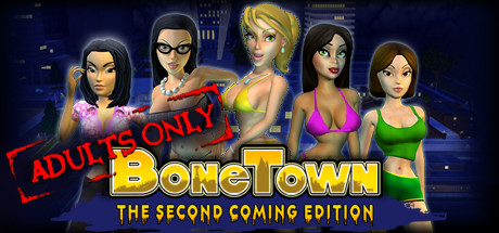 BoneTown Logo