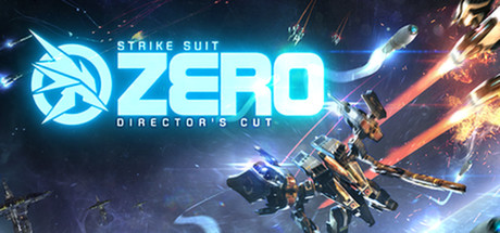 Strike Suit Zero: Director's Cut Logo